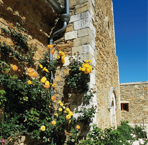 Abbaye de Valsaintes
