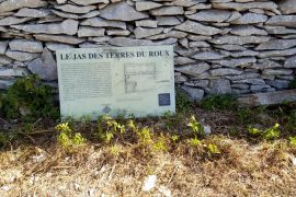 Le Jas des Terres du Roux, ancienne bergerie