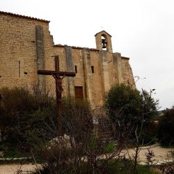 Village provençal de Saint Saturnin lès Apt