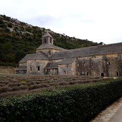 L'abbaye de Senanque